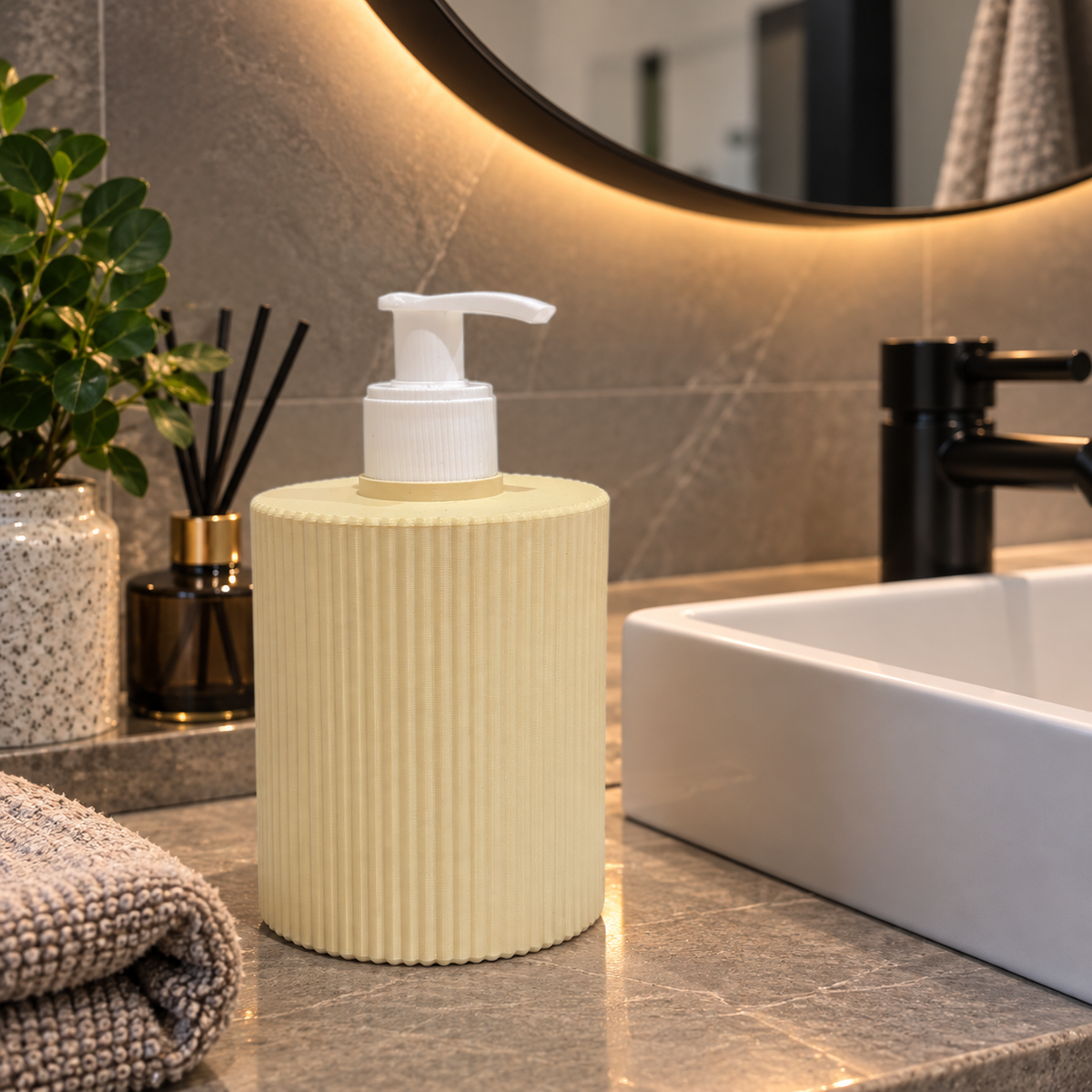 Saluda CoverSoap PURE