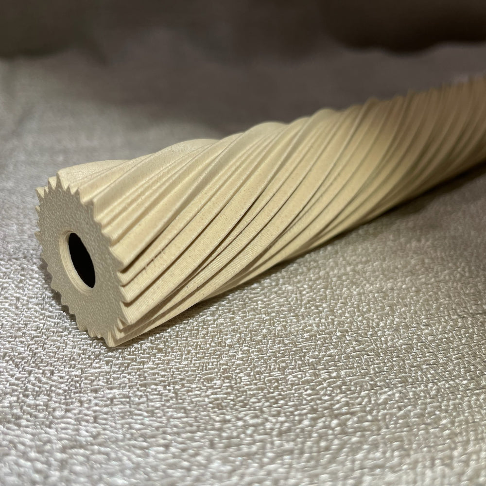 Saluda CoverLED TWIST - LED-kronelys