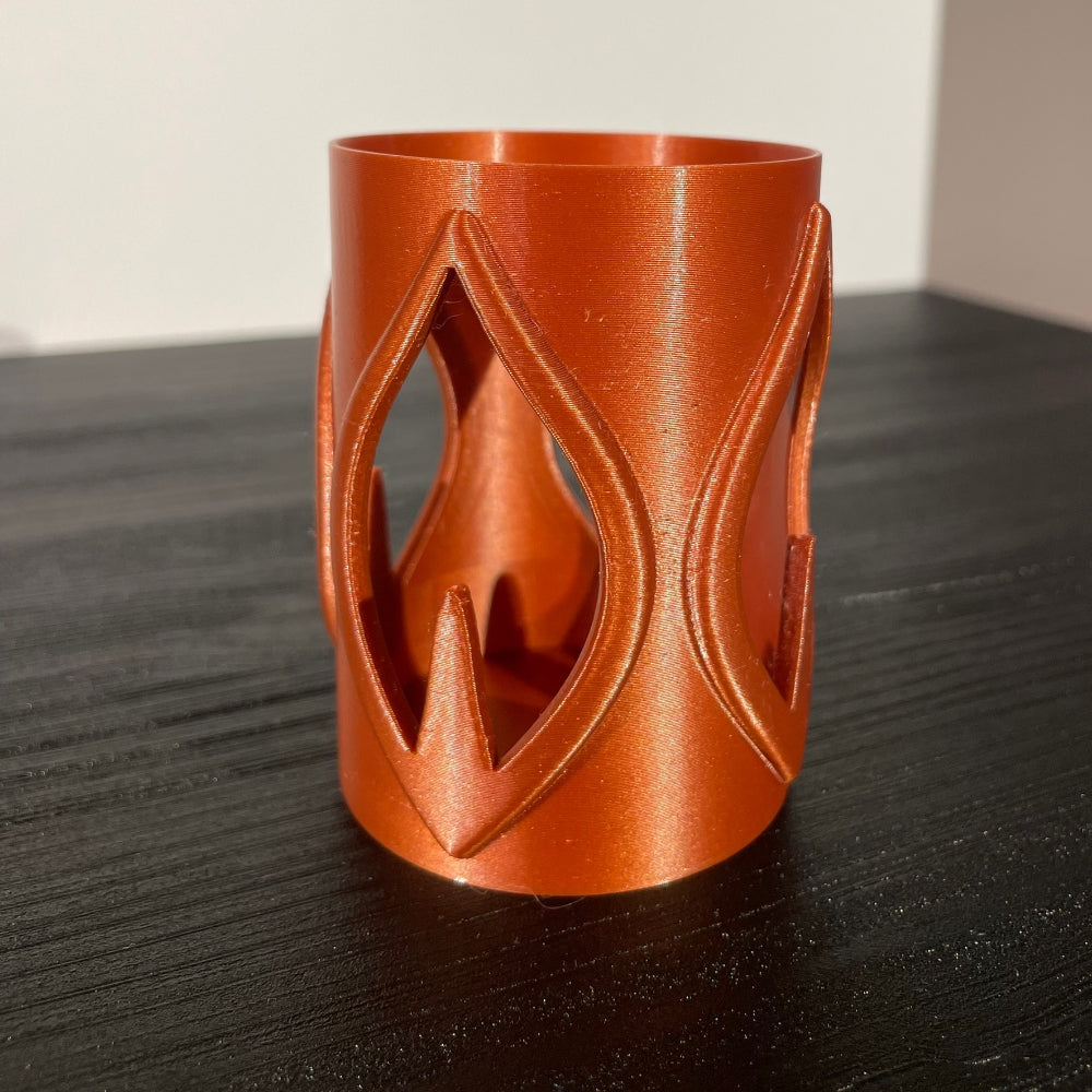 LED-lysholder - Flamme