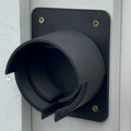 Saluda WallMount – Kompatibel med Type 2 ladekabler