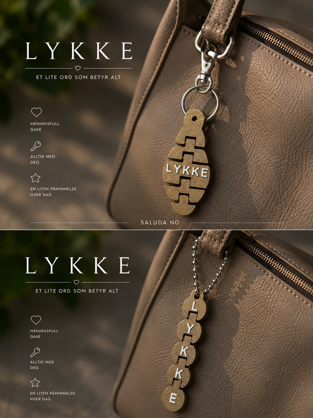 Saluda LYKKE anheng
