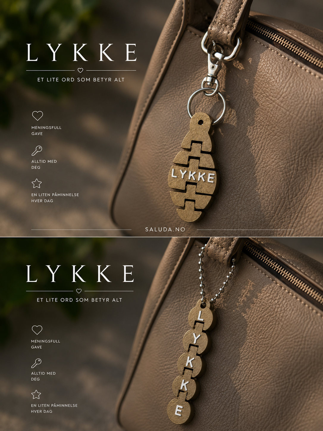Saluda LYKKE anheng