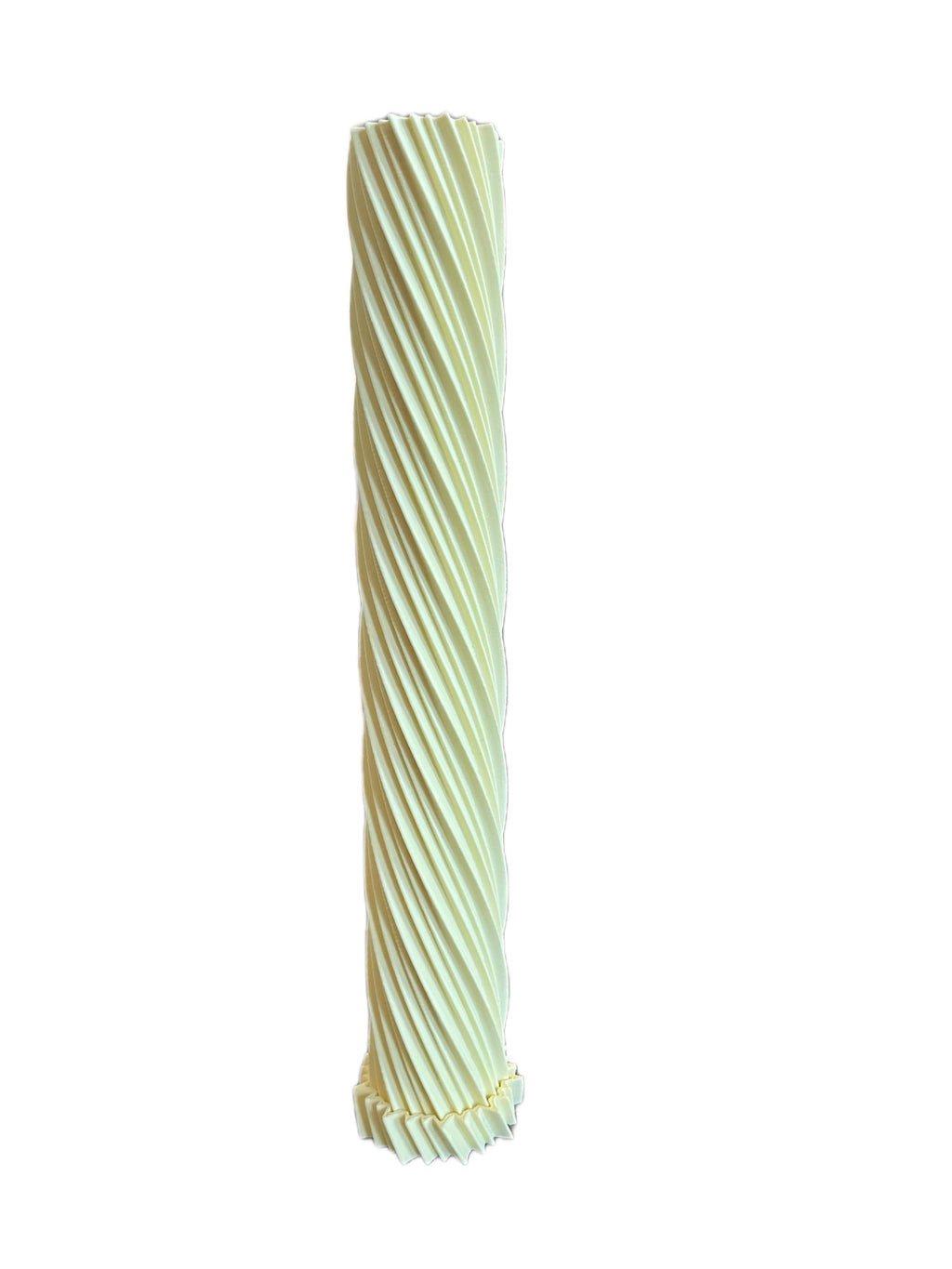 Saluda CoverLED TWIST - LED-kronelys