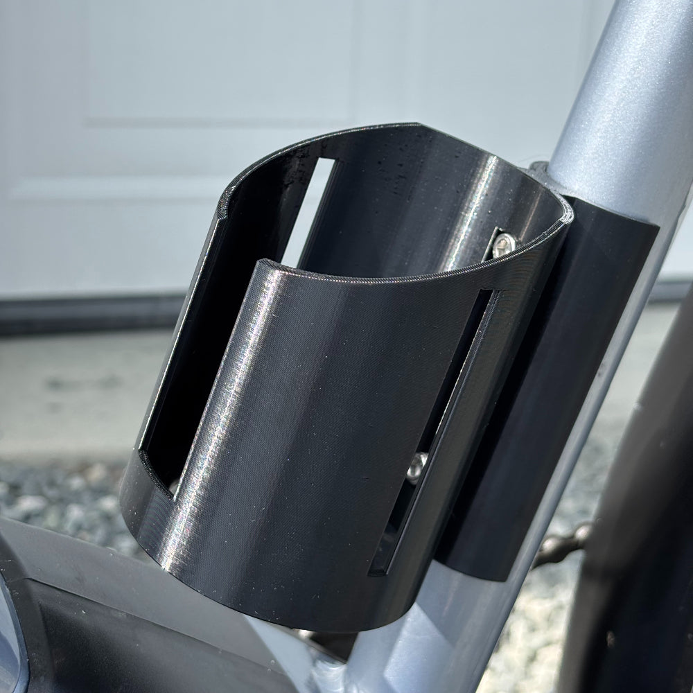 Saluda BottleMount – Flaskeholder til sykkel