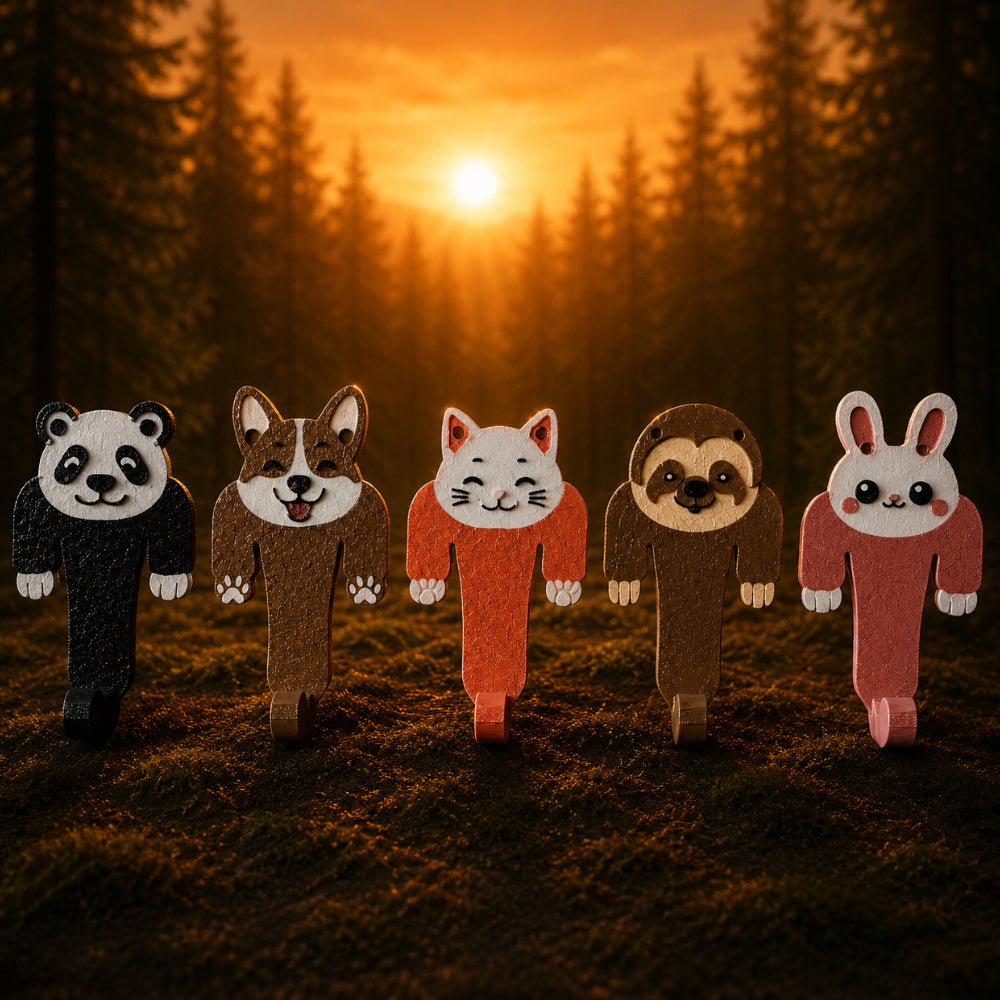 Saluda WallBuddy – Veggknagg