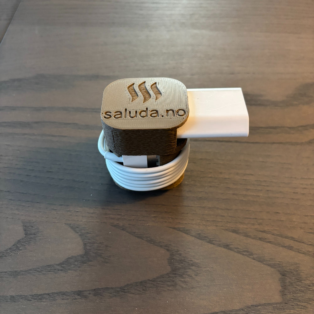 Saluda LADEORGANISATOR