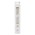 LED Kronelys 2-pk