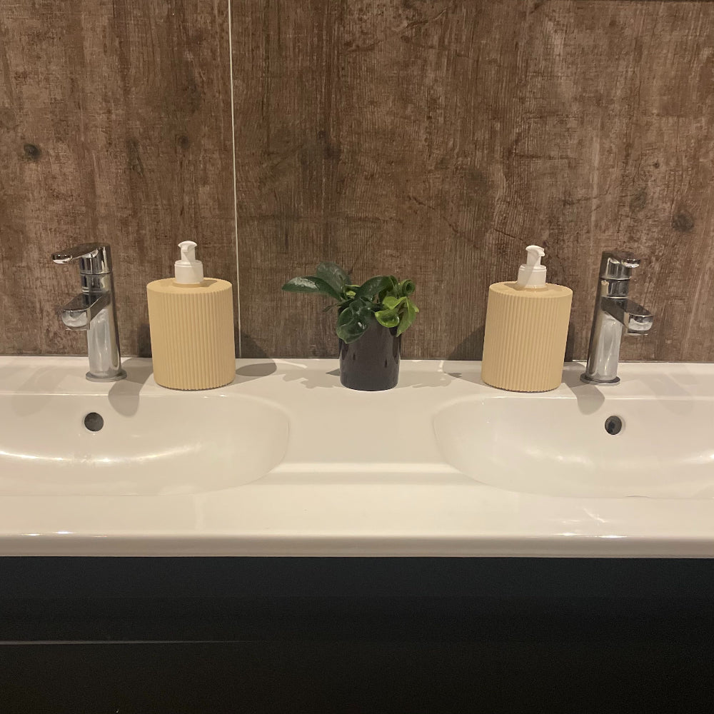 Saluda CoverSoap PURE
