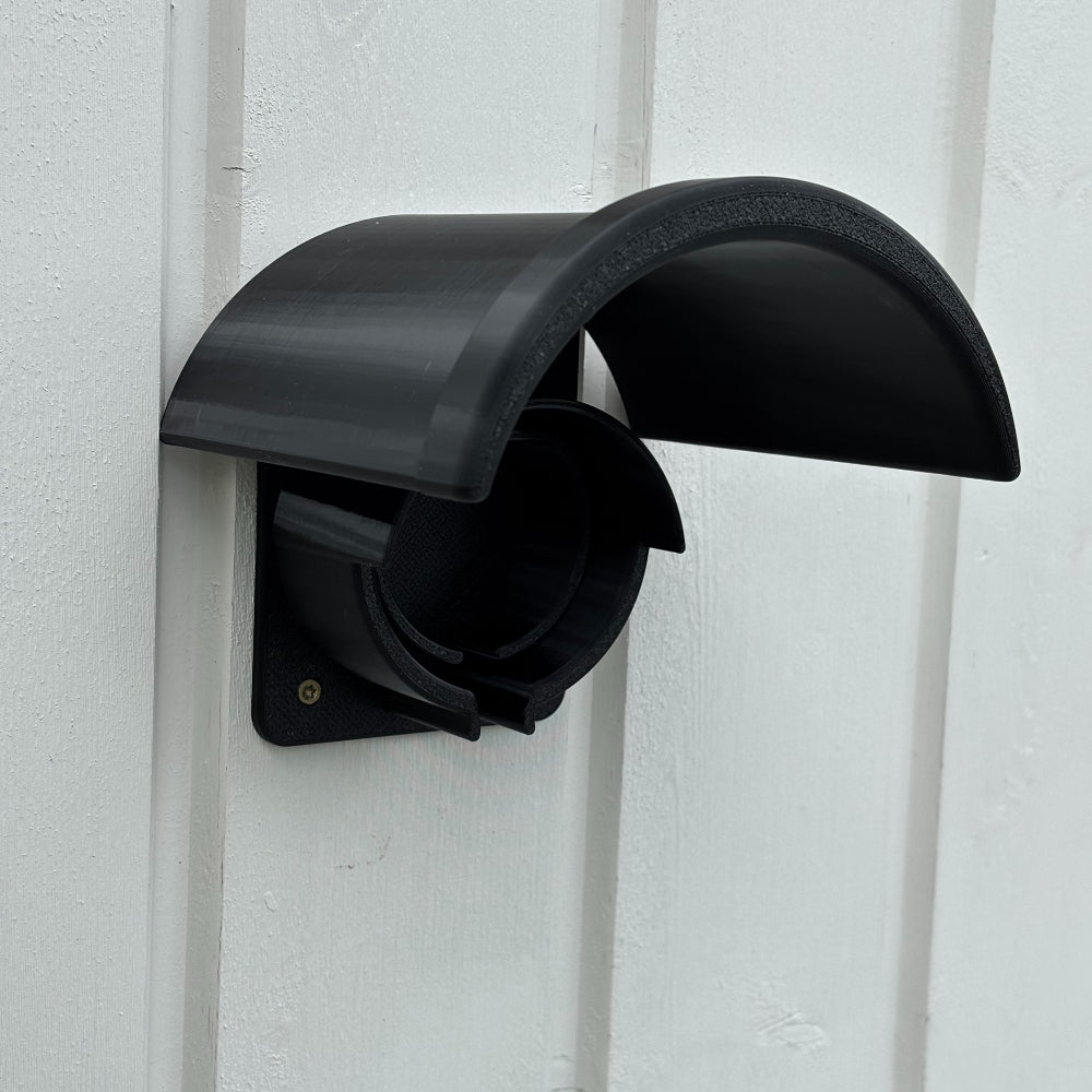 Saluda WallMount – Kabelholder – Kompatibel med Type 2 ladekabler