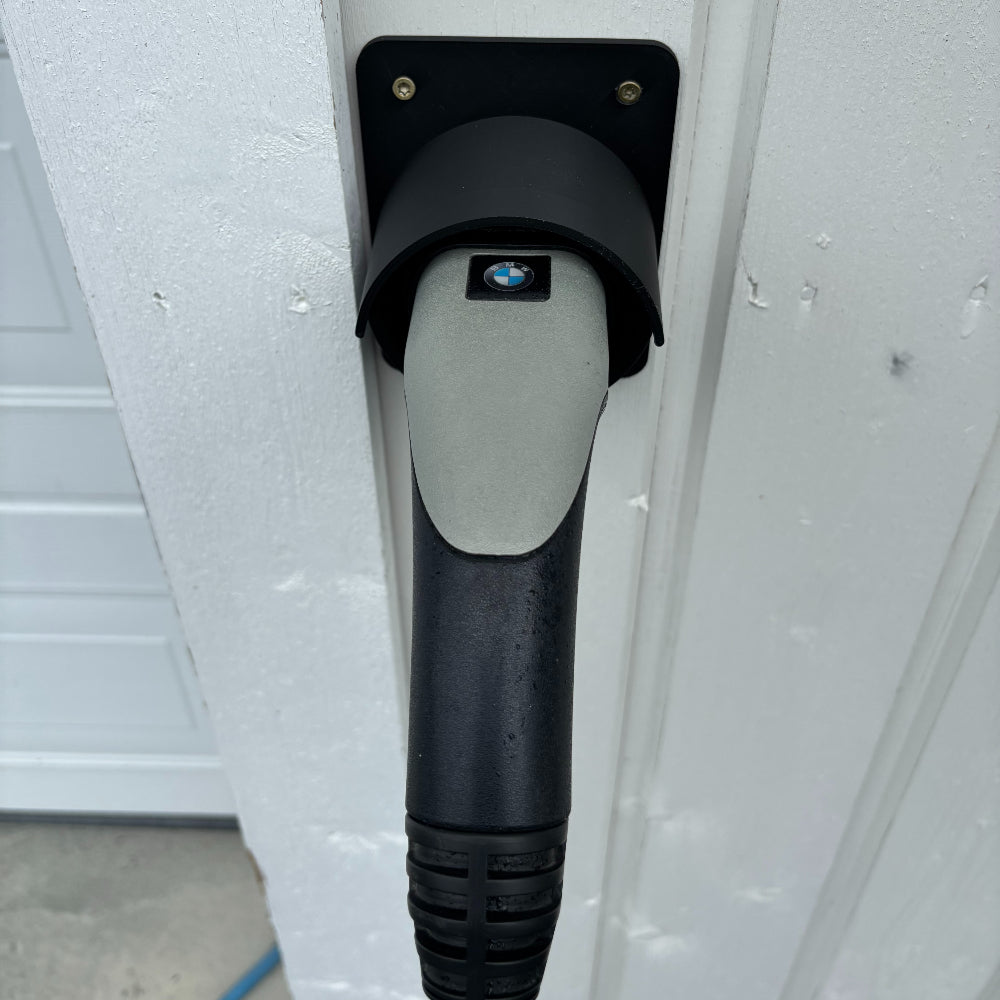 Saluda WallMount – Kompatibel med Type 2 ladekabler