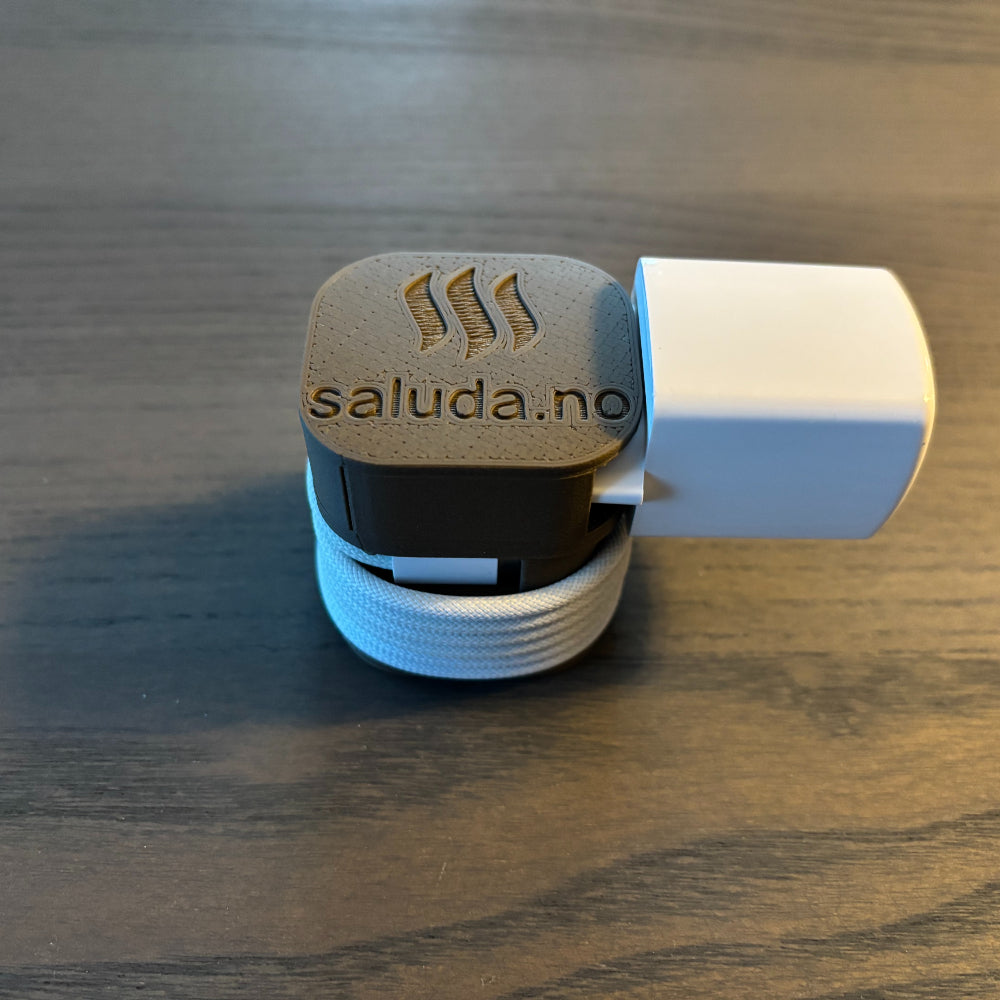 Saluda LADEORGANISATOR