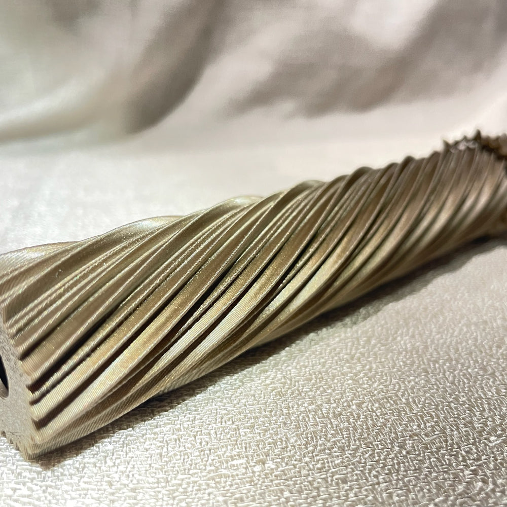 Saluda CoverLED TWIST - LED-kronelys