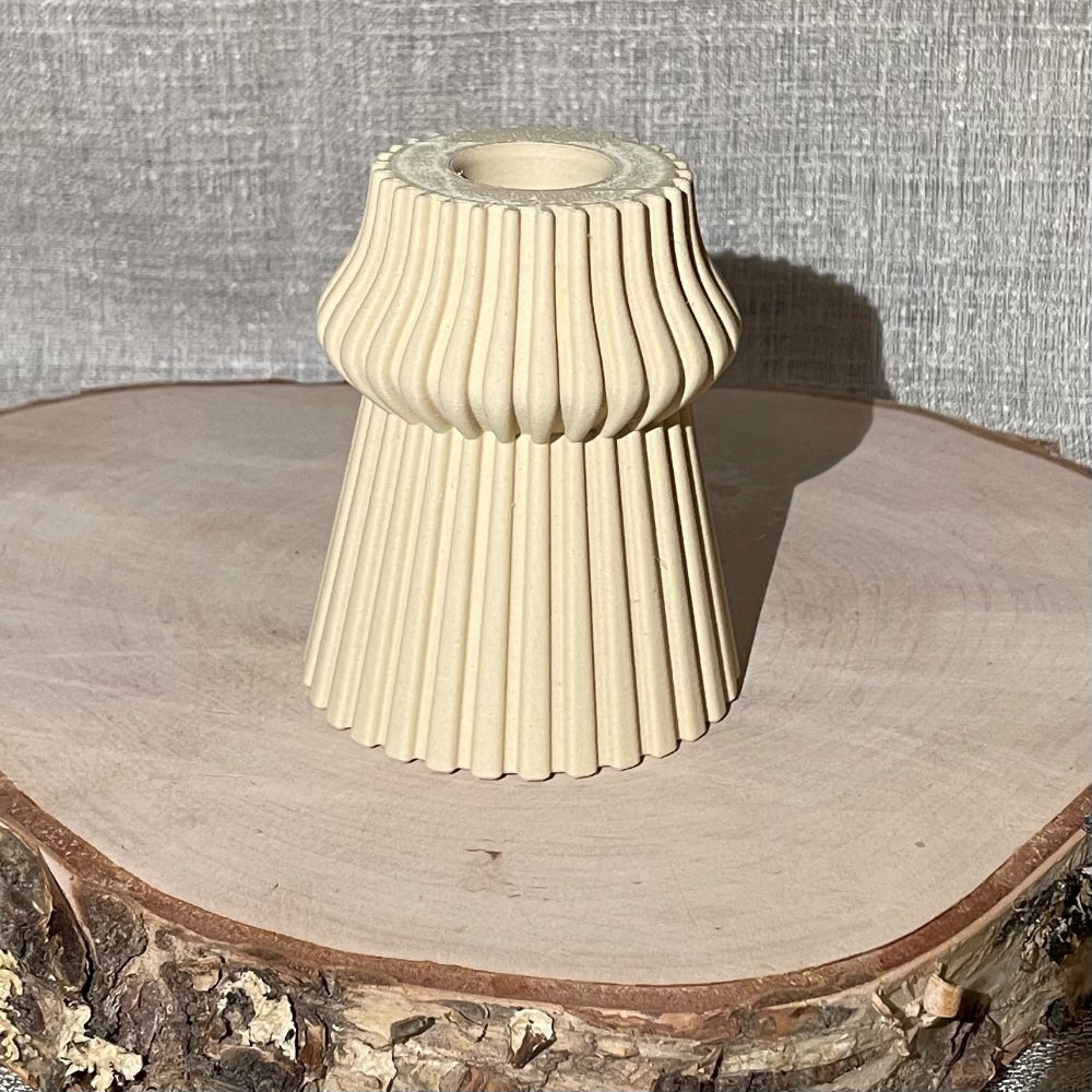 Saluda RILLE LED kronelysestake