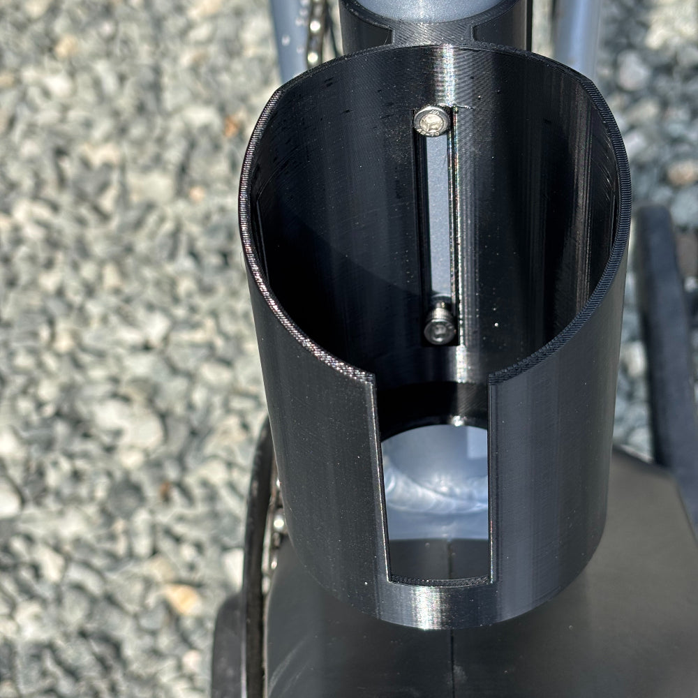 Saluda BottleMount – Flaskeholder til sykkel