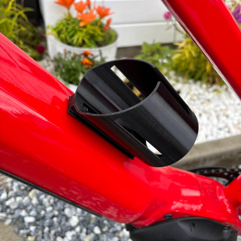 Saluda BottleMount – Flaskeholder til sykkel