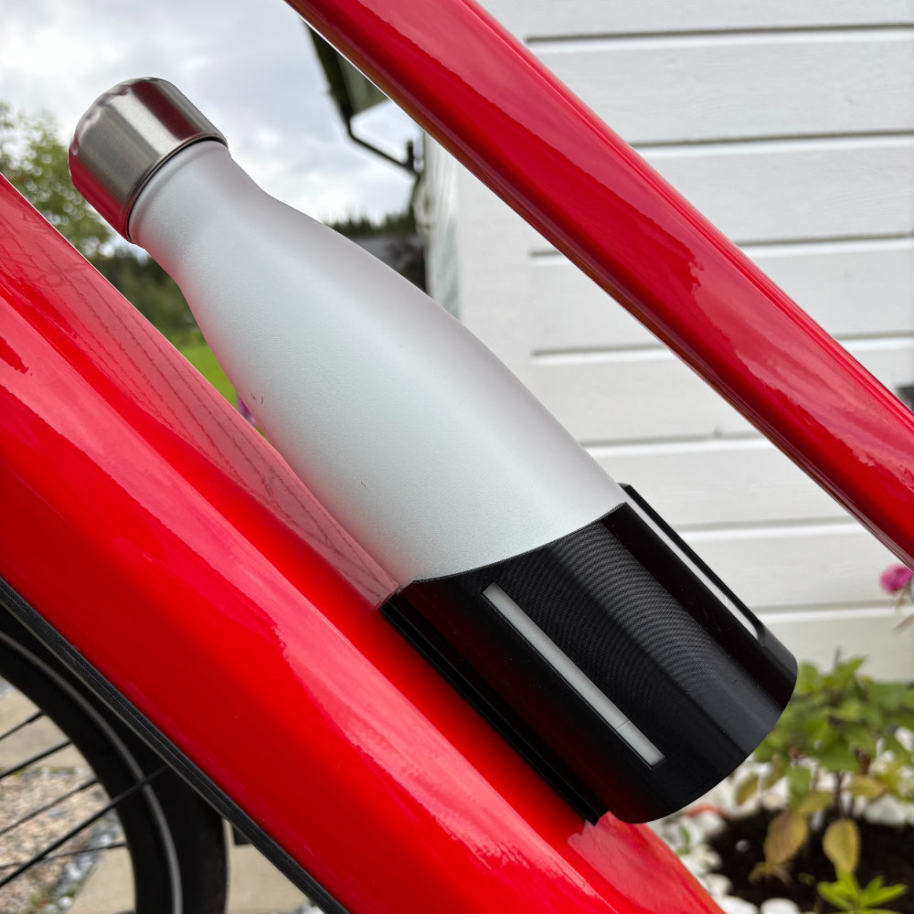 Saluda BottleMount – Flaskeholder til sykkel