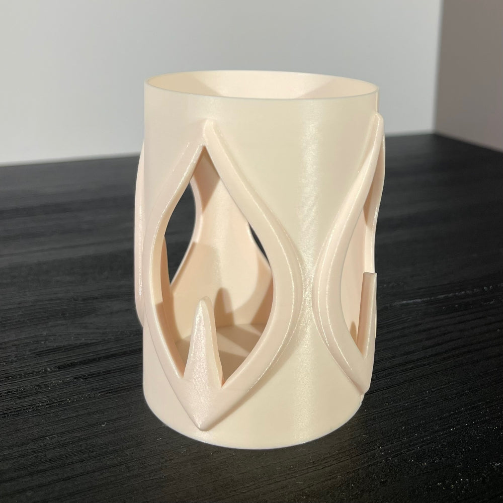LED-lysholder - Flamme