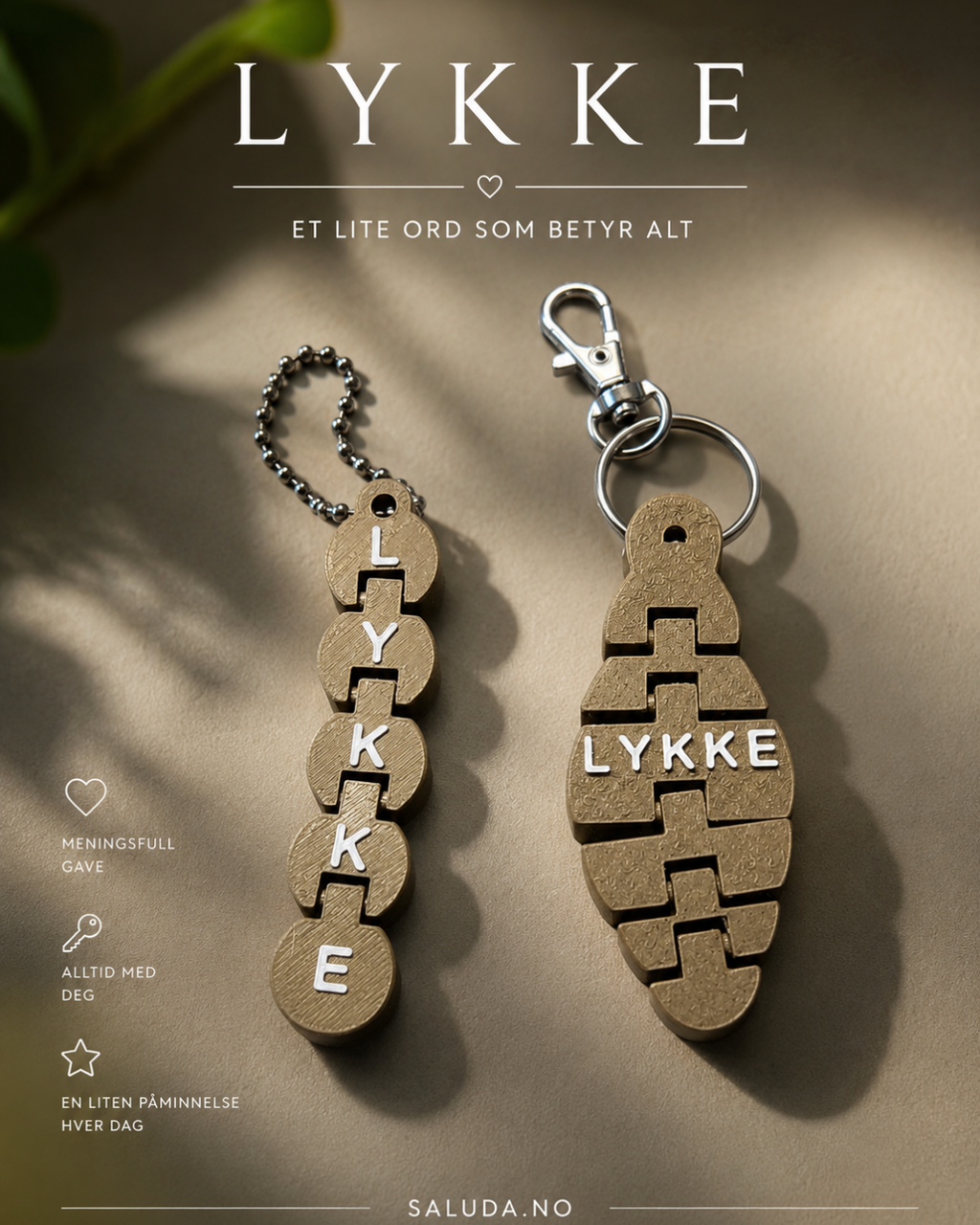 Saluda LYKKE anheng