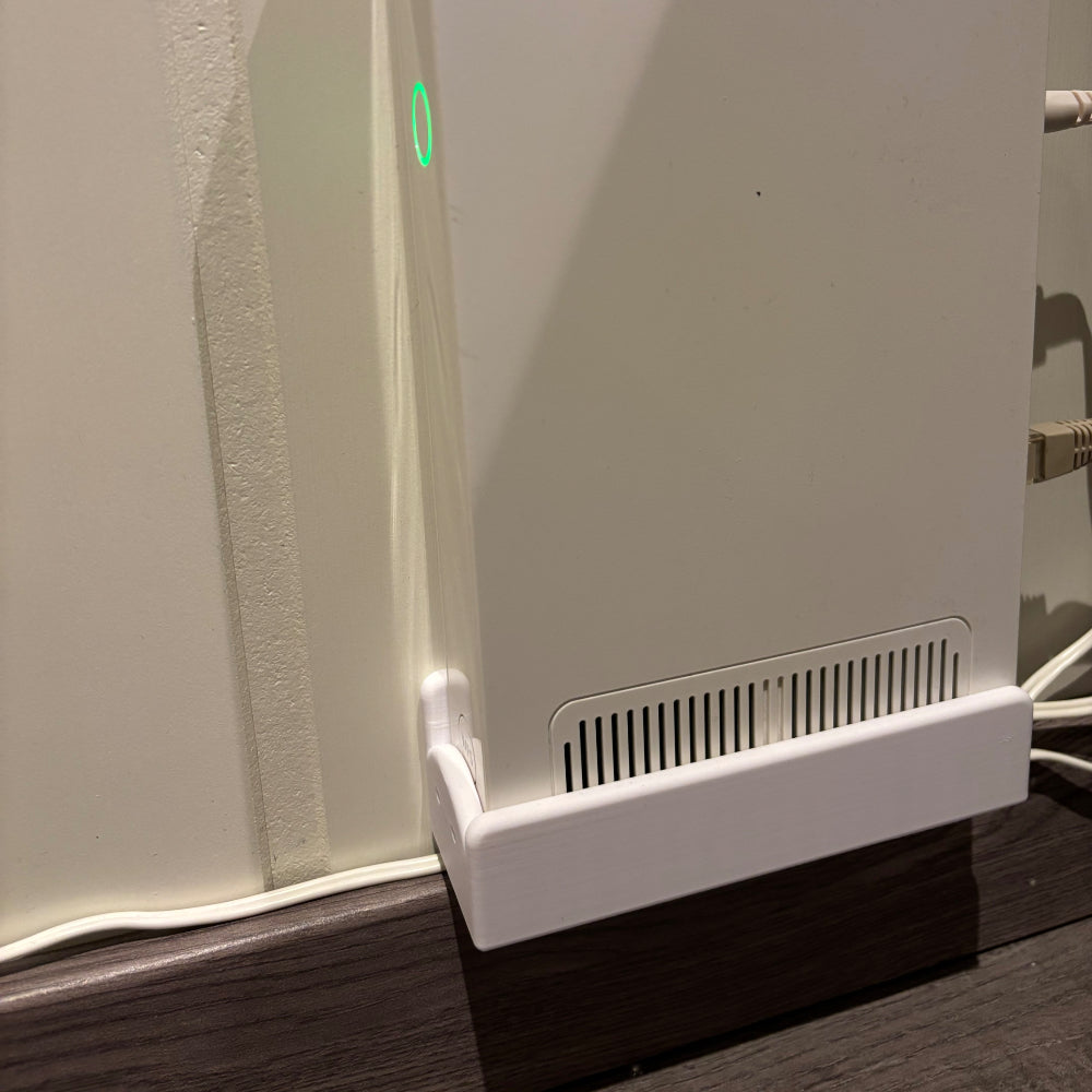 Saluda WallMount – Kompatibel med Altibox WiFi Pluss