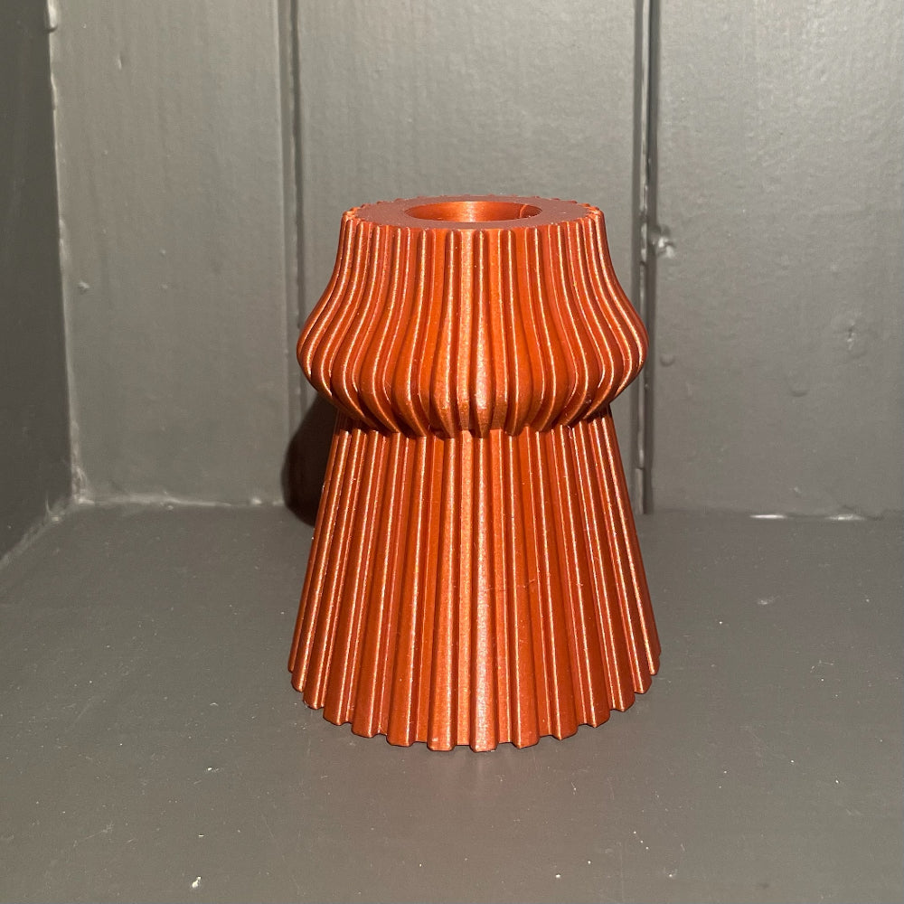 Saluda RILLE LED kronelysestake