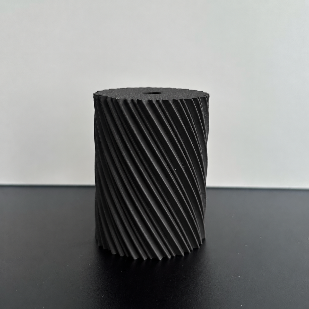 Saluda CoverLED TWIST - LED-Kubbelys Medium