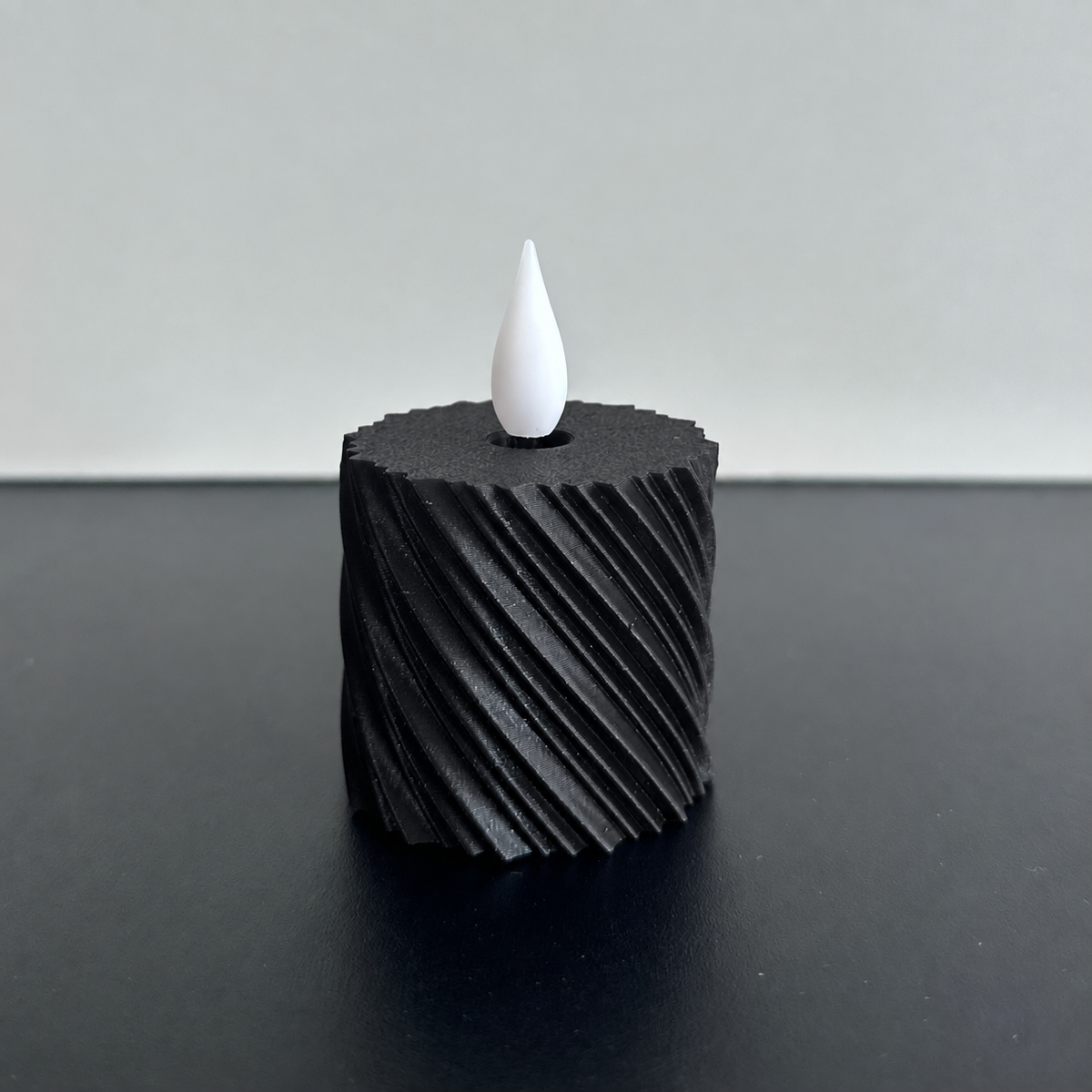 Saluda CoverLED TWIST - LED-Kubbelys XS