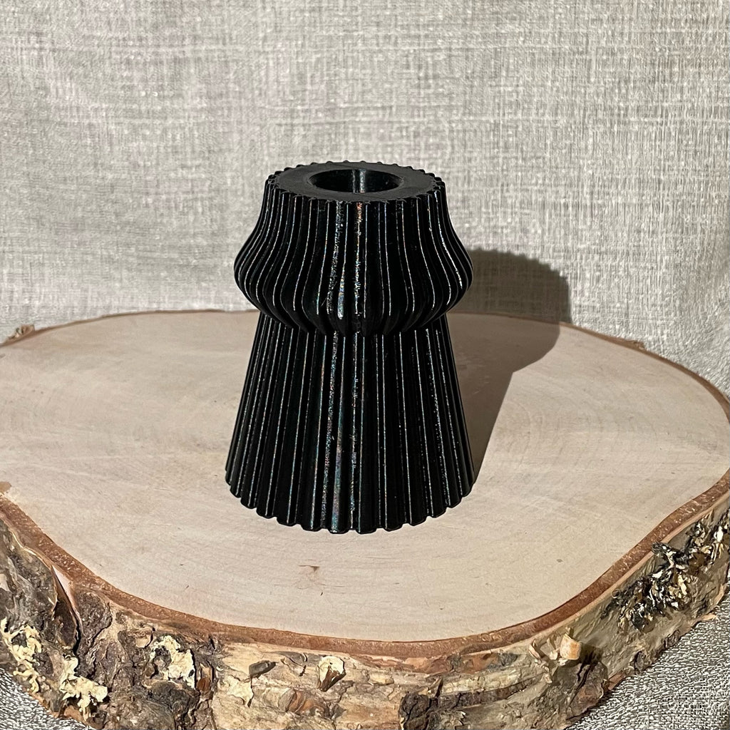 Saluda RILLE LED kronelysestake