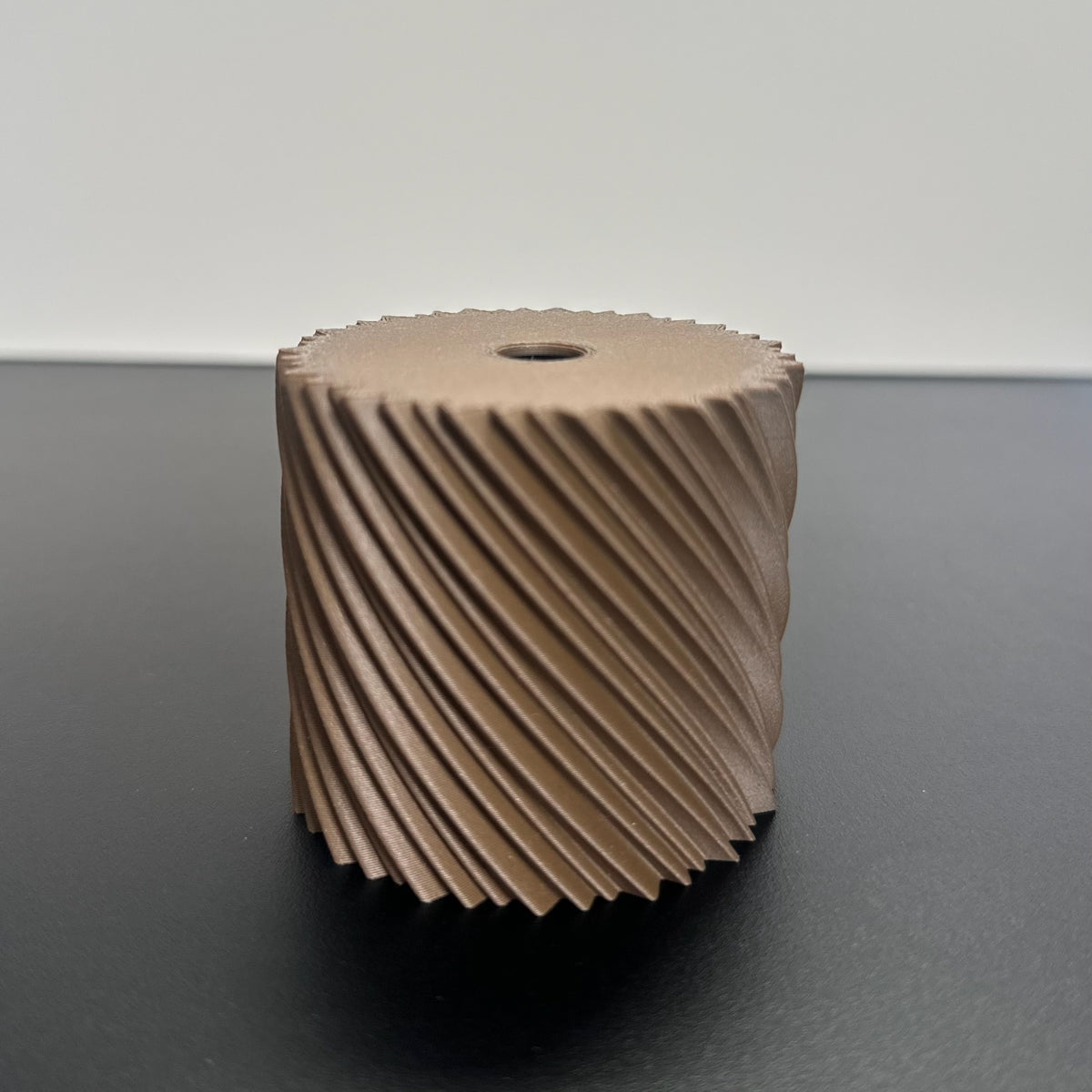 Saluda CoverLED TWIST - LED-Kubbelys Small