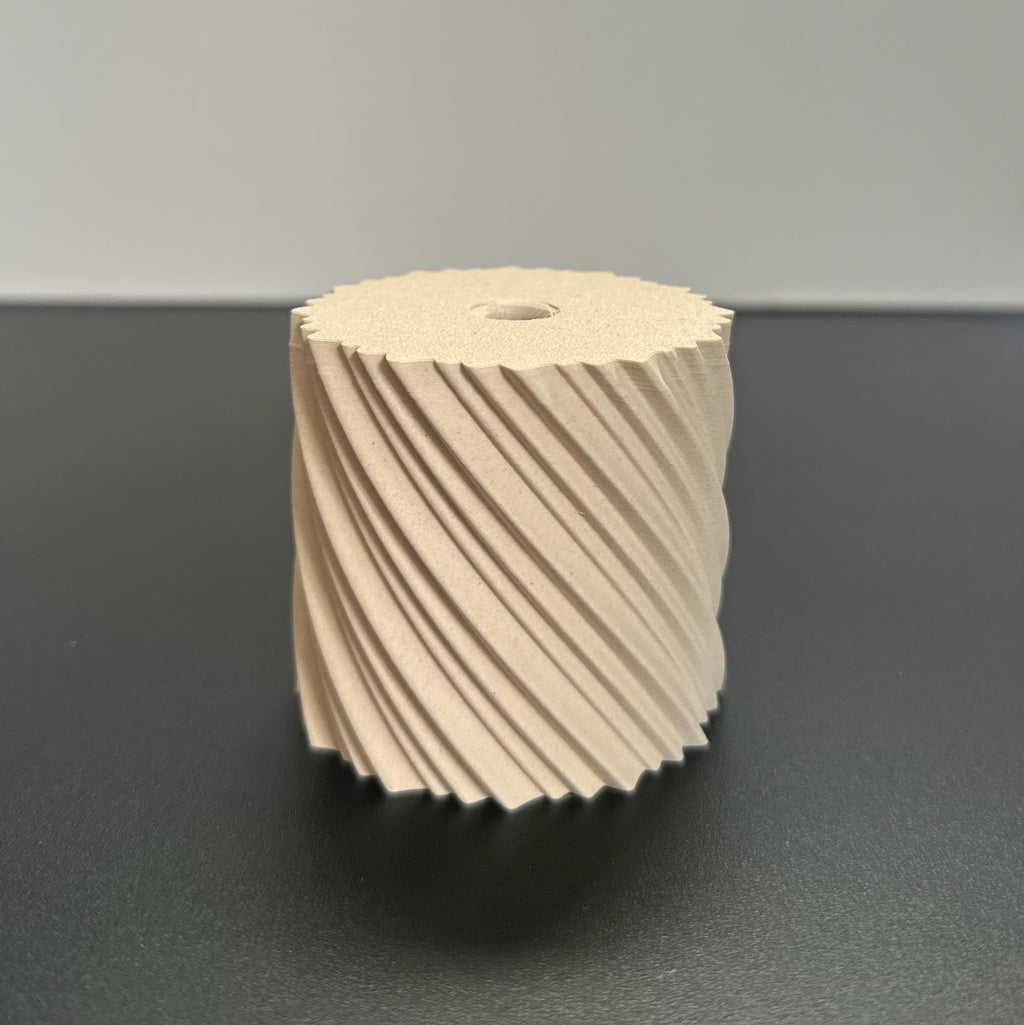 Saluda CoverLED TWIST - LED-Kubbelys Small