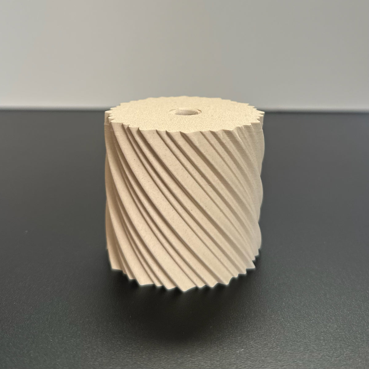 Saluda CoverLED TWIST - LED-Kubbelys Small