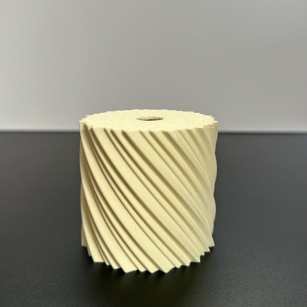 Saluda CoverLED TWIST - LED-Kubbelys Small