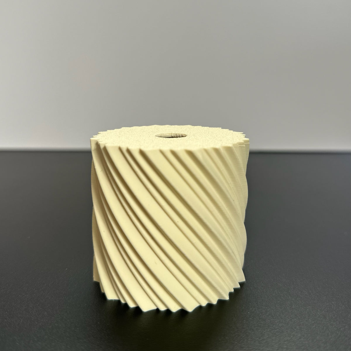 Saluda CoverLED TWIST - LED-Kubbelys Small