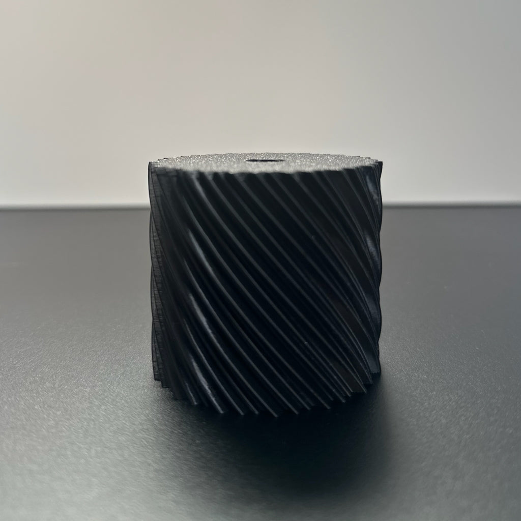 Saluda CoverLED TWIST - LED-Kubbelys Small