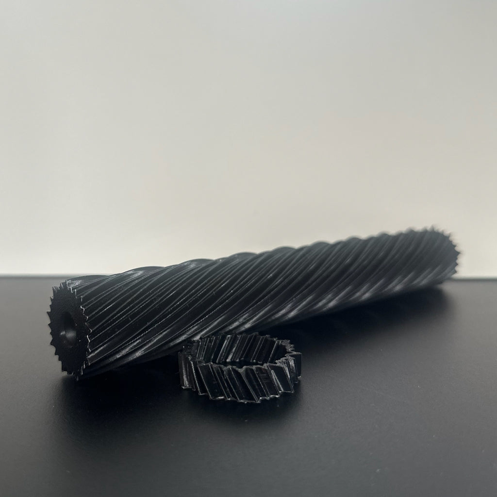 Saluda CoverLED TWIST - LED-kronelys