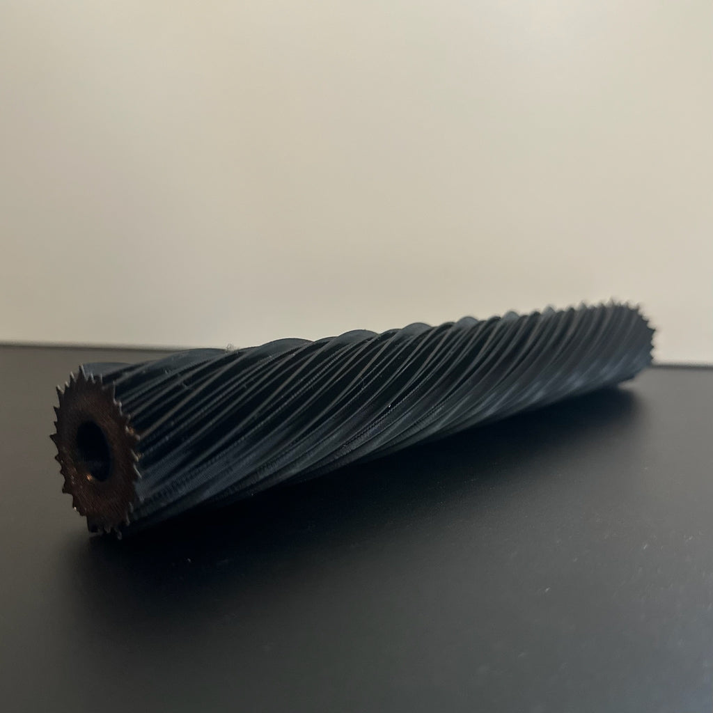 Saluda CoverLED TWIST - LED-kronelys