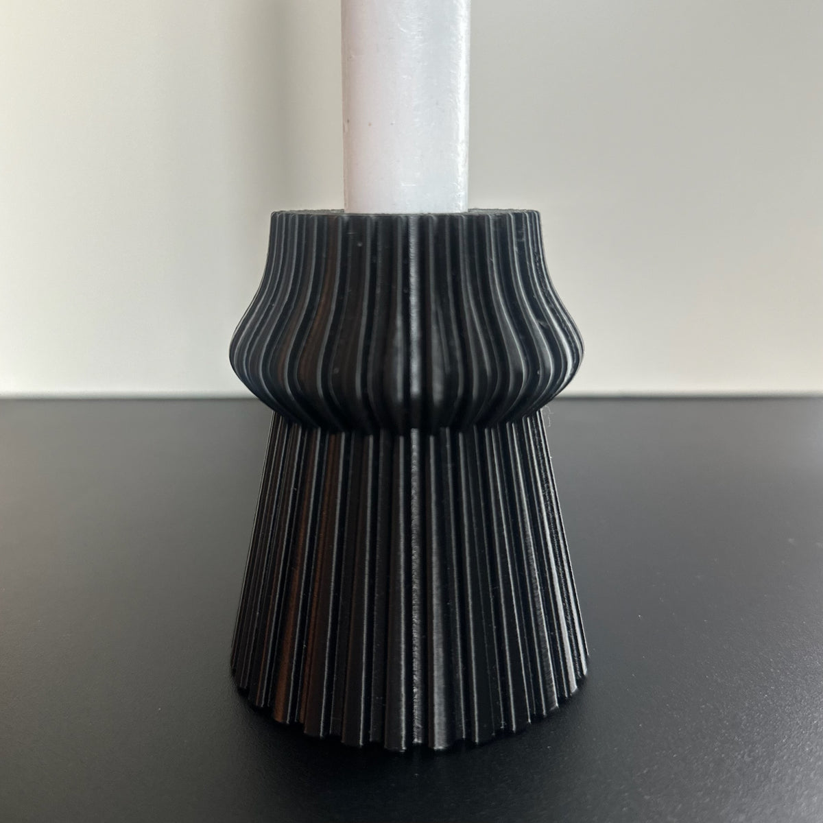 Saluda RILLE LED kronelysestake