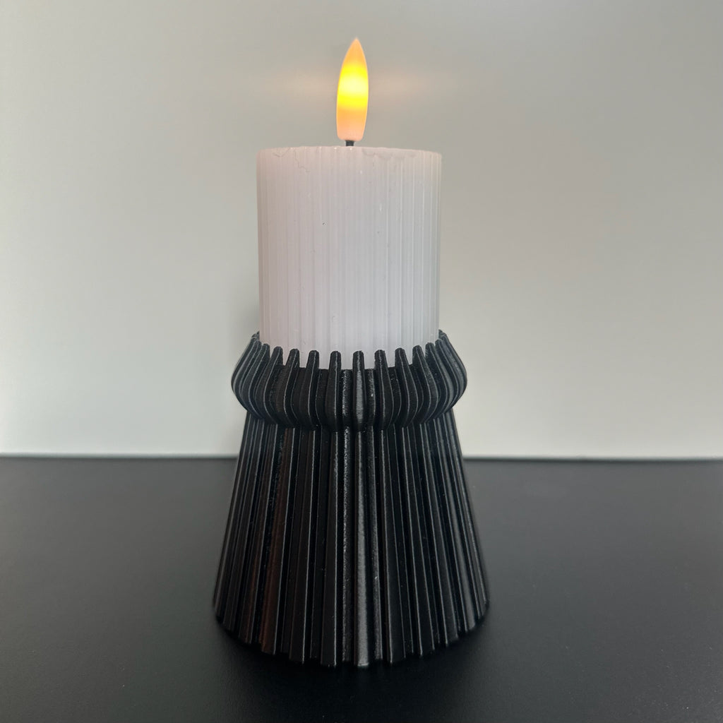 Saluda RILLE LED kubbelysestake