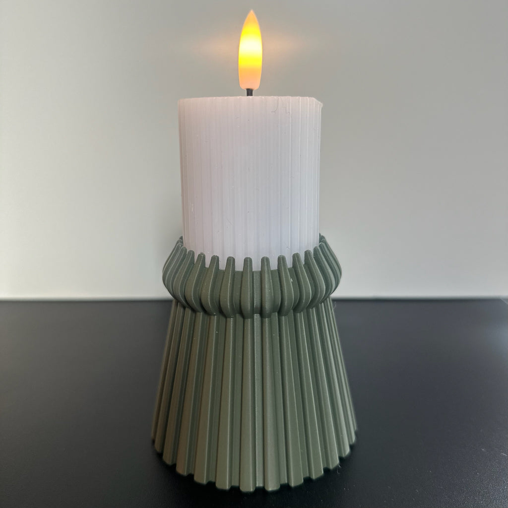 Saluda RILLE LED kubbelysestake