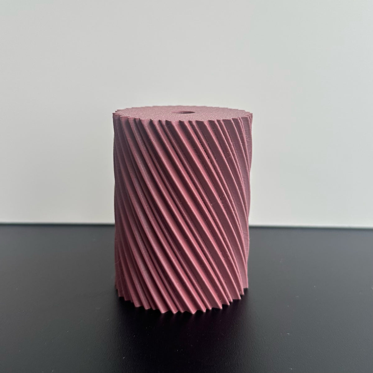 Saluda CoverLED TWIST - LED-Kubbelys Medium
