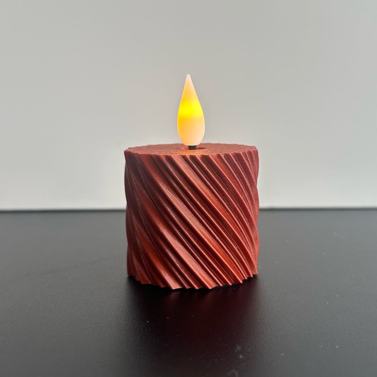 Saluda CoverLED TWIST - LED-Kubbelys XS