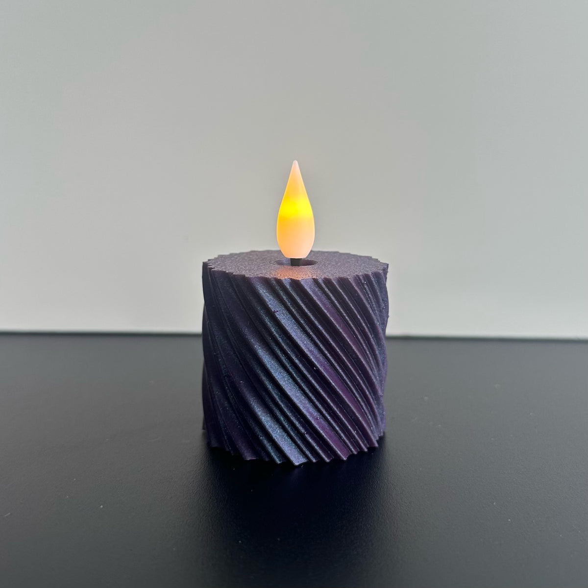 Saluda CoverLED TWIST - LED-Kubbelys XS