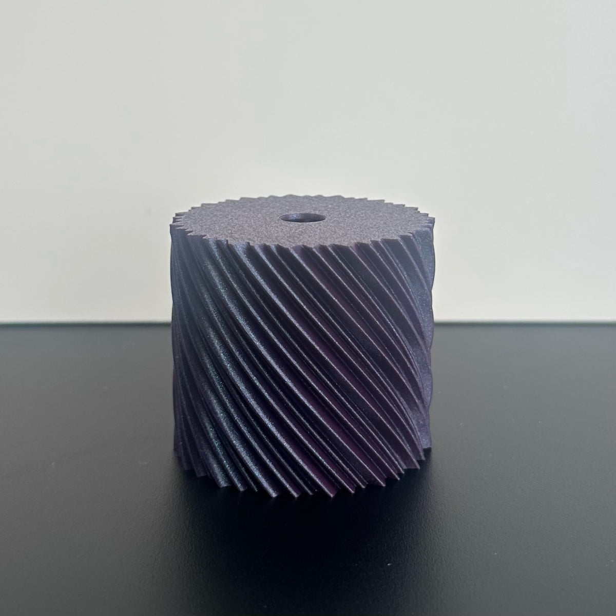 Saluda CoverLED TWIST - LED-Kubbelys Small